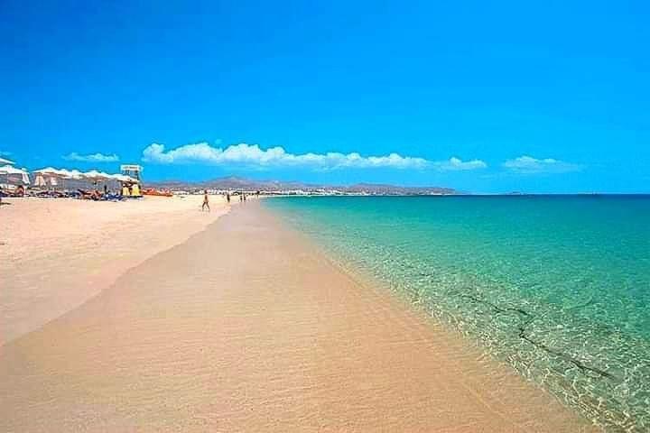 White Pearl Villa Naxos With Private Swimming Pool Naxos City المظهر الخارجي الصورة