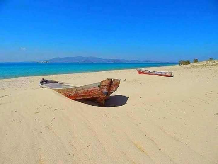 White Pearl Villa Naxos With Private Swimming Pool Naxos City المظهر الخارجي الصورة